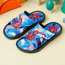Letnie kapcie antypoślizgowe z miękką podeszwą Spiderman 