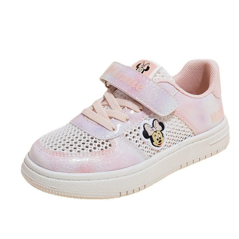 Minnie Mouse Non Slip Sport Canvas Shoes