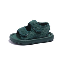 Sportieve kindersandalen met zachte zool