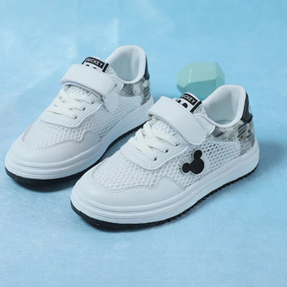 Canvas sporttennisschoenen