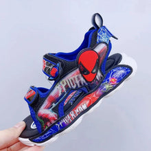 Ultra Light Sole Spiderman Led hardloopsandalen
