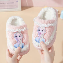 Lekkie kapcie domowe Disney Princess