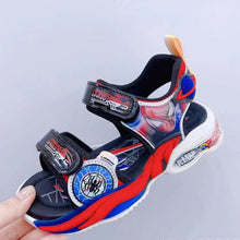 Spiderman Cartoon Ultralichte Outdoor Sandalen