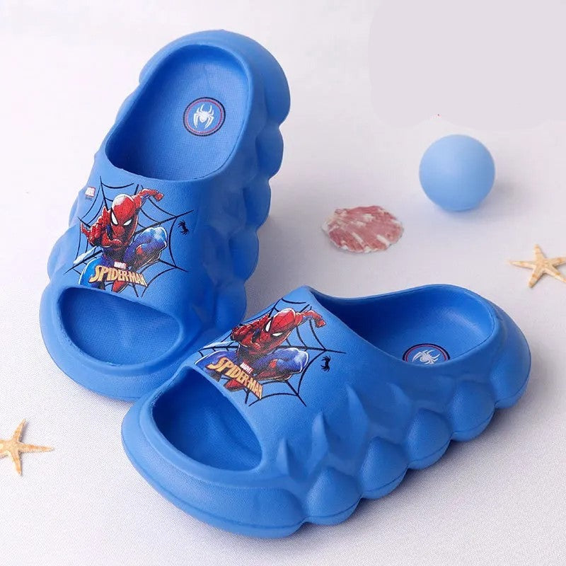 Spiderman Light Soft Sole Pantoffels