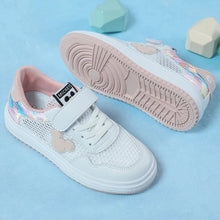 Canvas sporttennisschoenen