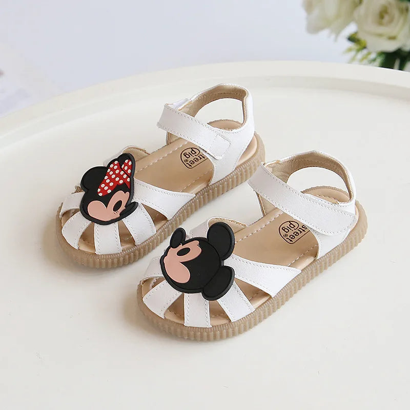 Mickey en Minnie zomersandalen voor peuters