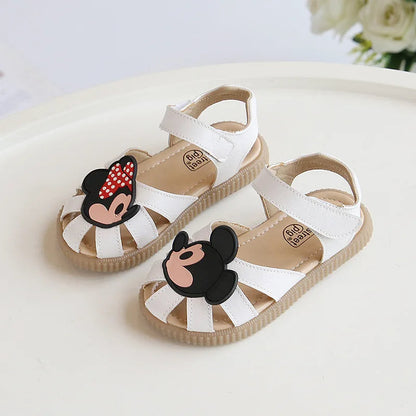 Mickey en Minnie zomersandalen voor peuters
