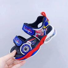 Spiderman Cartoon Ultralichte Outdoor Sandalen