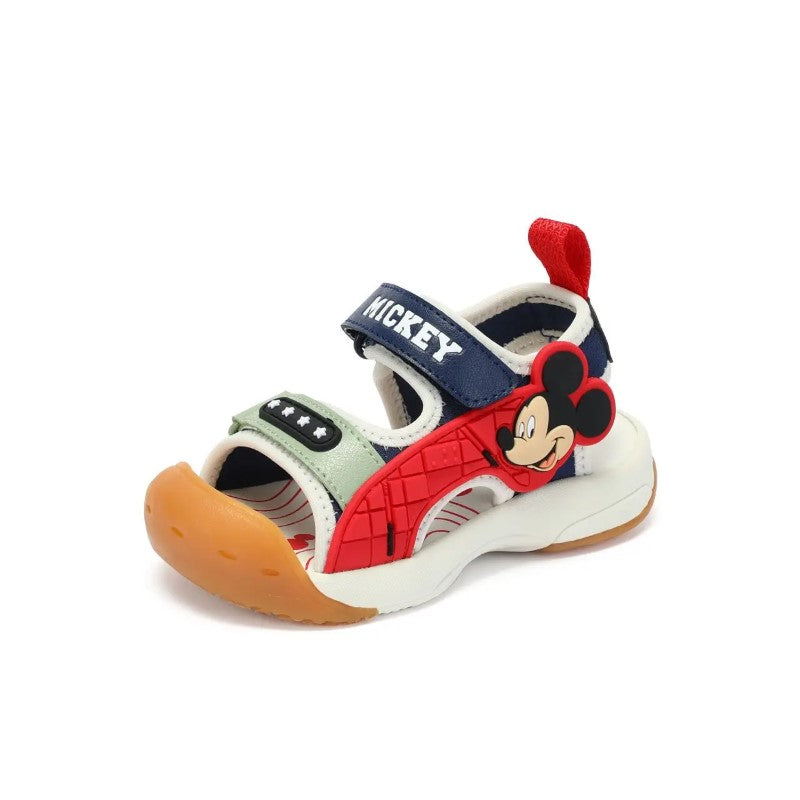 Mickey Mouse Antislip Ronde Schoenen