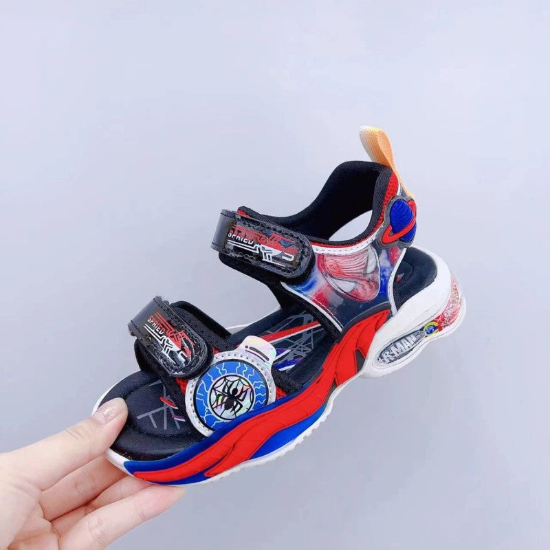 Spiderman Cartoon Ultralichte Outdoor Sandalen