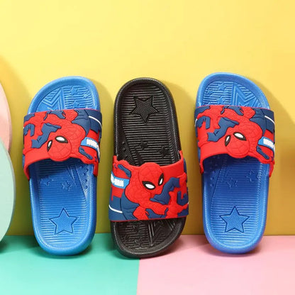 Spiderman Zomer Antislip Strandslippers