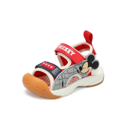 Mickey Mouse Antislip Ronde Schoenen