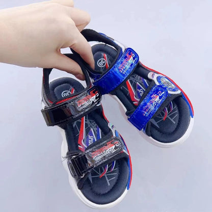 Spiderman Cartoon Ultralichte Outdoor Sandalen