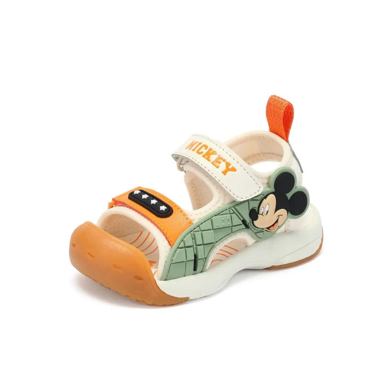 Mickey Mouse Antislip Ronde Schoenen