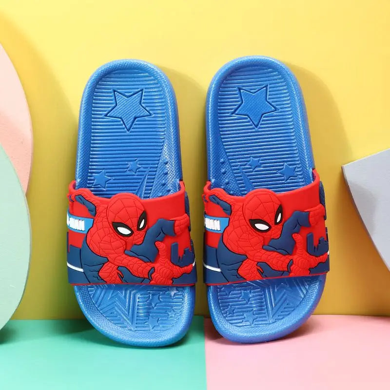Spiderman Zomer Antislip Strandslippers