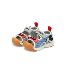 Mickey Mouse Antislip Ronde Schoenen