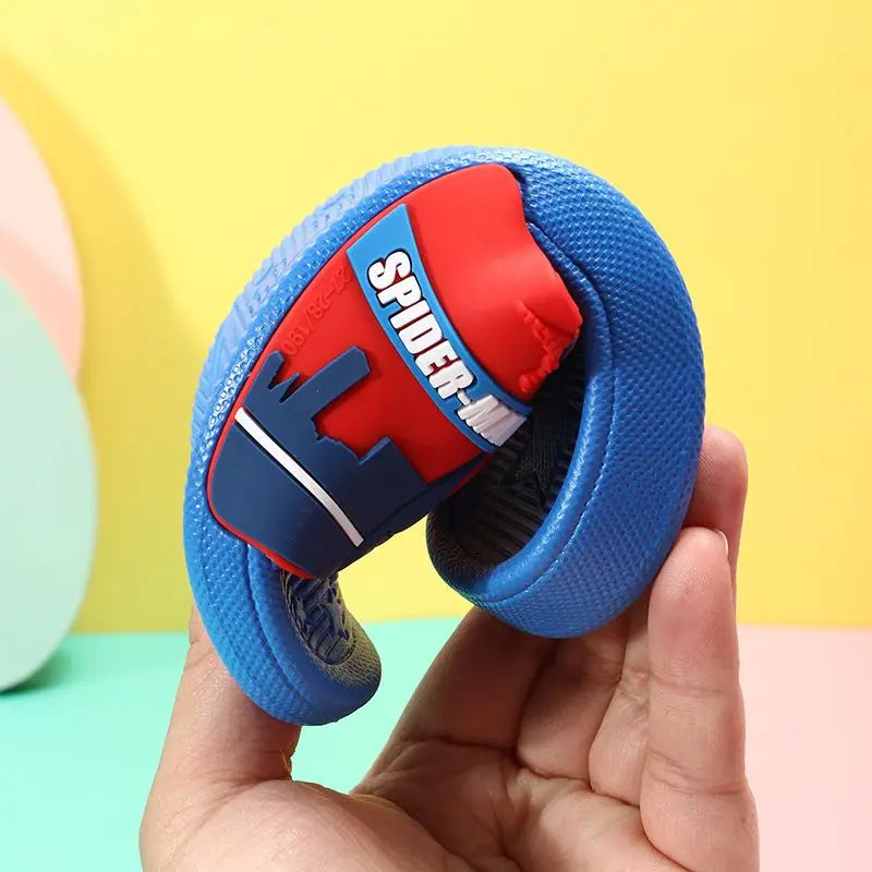 Spiderman Zomer Antislip Strandslippers