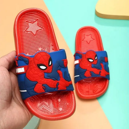 Spiderman Zomer Antislip Strandslippers
