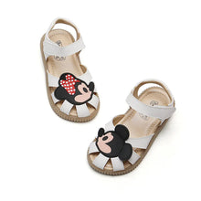 Mickey en Minnie zomersandalen voor peuters