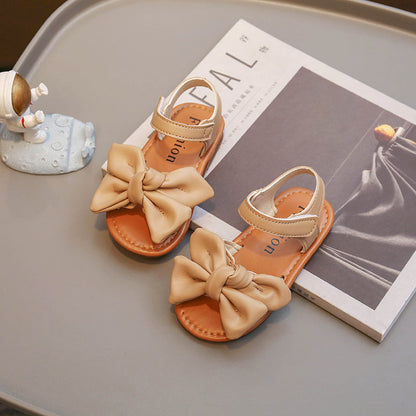 Comfortabele antislip sandalen met zachte zool