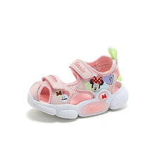 Minnie Cartoon Zomer Casual Sandalen