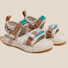 Mickey Casual Zomer Platte Sandalen