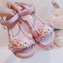 Cartoon Bunny Zomer Zachte Zool Sandalen
