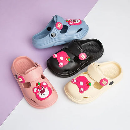 Dikke zool Cartoon Beer Pantoffel
