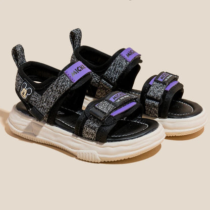 Mickey Casual Zomer Platte Sandalen
