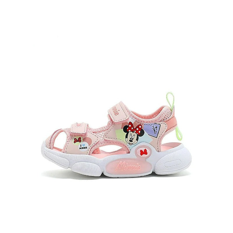 Minnie Cartoon Zomer Casual Sandalen
