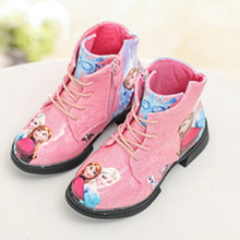 Buty sznurowane Frozen Adventure
