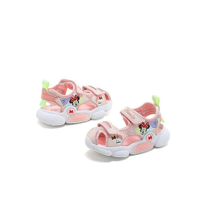 Minnie Cartoon Zomer Casual Sandalen