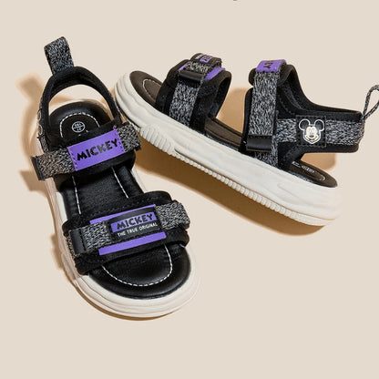 Mickey Casual Zomer Platte Sandalen