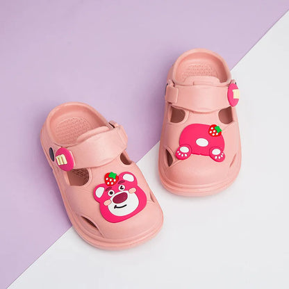 Dikke zool Cartoon Beer Pantoffel