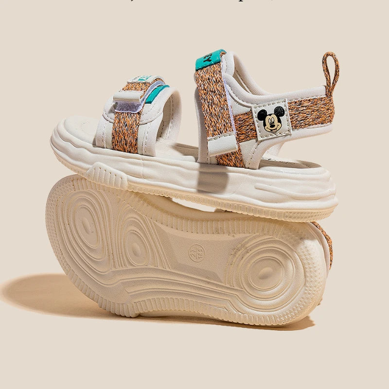 Mickey Casual Zomer Platte Sandalen