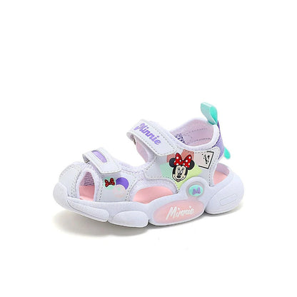 Minnie Cartoon Zomer Casual Sandalen