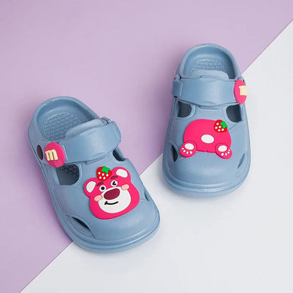 Dikke zool Cartoon Beer Pantoffel
