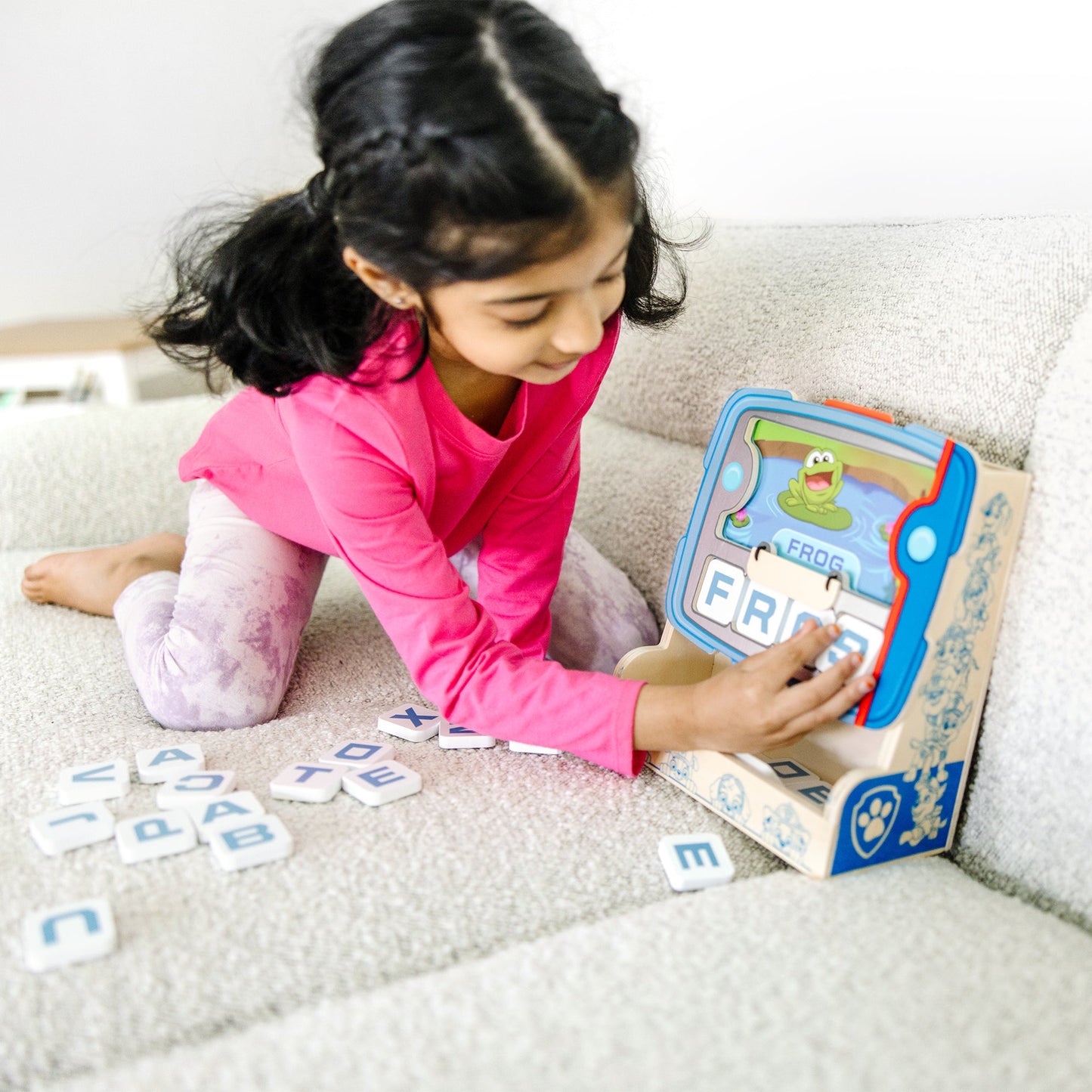 PAW Patrol Zie & Spell Pup Pad