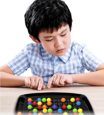 ChessMaster- Magisches Matching-Ball-Schach-Brettspiel