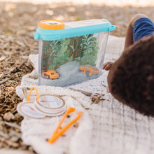 Laten we de Terrarium Observations Speelset verkennen