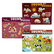 EchoMatch – Geräusch-Memory Puzzle Spiel für Kinder ab 3 Jahren