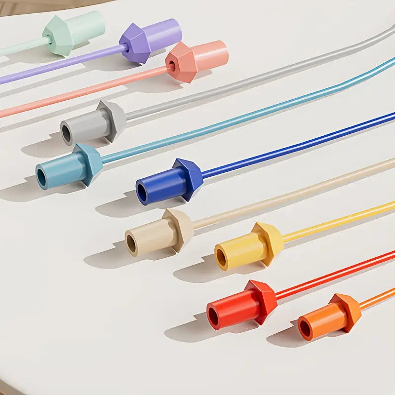 KnotKraze – Seilpuzzle-Spiel für Kinder ab 6 Jahren – Stärkt logisches Denken & Feinmotorik