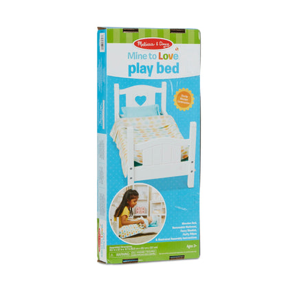 Speelbed kinderen