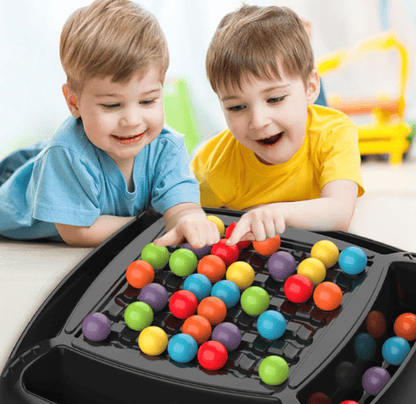 ChessMaster- Magisches Matching-Ball-Schach-Brettspiel