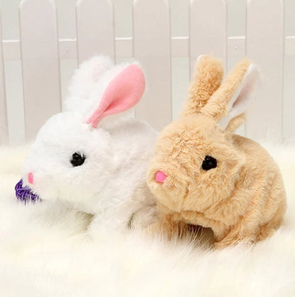 EasterBunny - Interaktiver Plüschhase