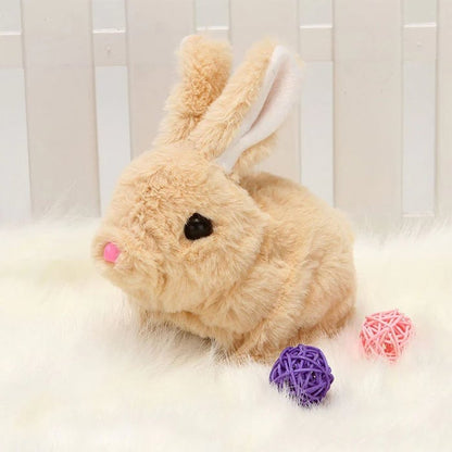 EasterBunny - Interaktiver Plüschhase