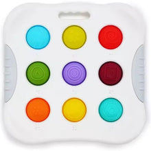 FidgiPop – Sensorisches Push Pop Spielzeug für Kinder ab 3 Jahren