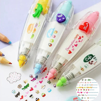 ScribbleCraft  -Entzückender dekorativer Stift