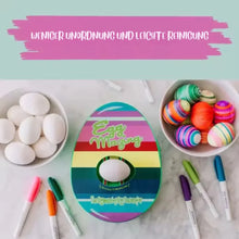EggCraft - Ostereier-Dekorationsset für kreative Kinder