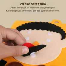 PlayfulMinds – DIY Emotion Puzzle für Kinder ab 3+ – Fördert Emotionale Intelligenz